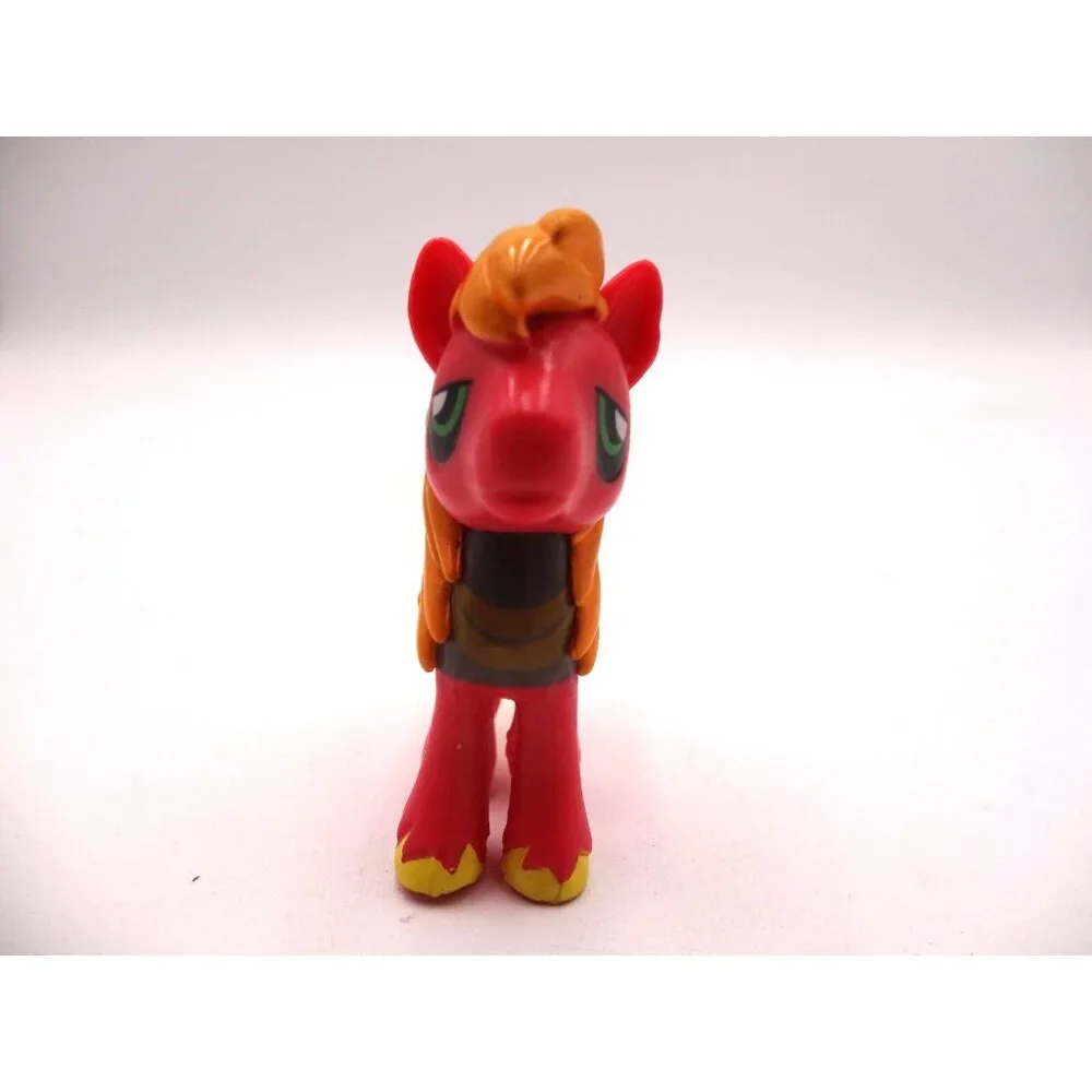 My Little Pony MLP FiM Big Mac McIntosh blind bag figure mini Nightmare Night